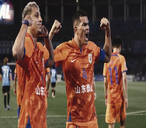 不止是輸球：山東泰山連敗根源，派系暗戰(zhàn)與體系崩塌的雙向絞殺