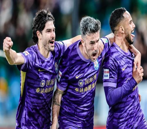 于根偉不敢相信：兩度領先卻被逆轉，中超4場不勝，排名墊底