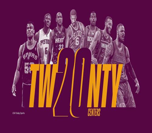 誰是NBA中鋒防守第一人美媒曬TOP20榜單：現役2人入選魔獸排第6