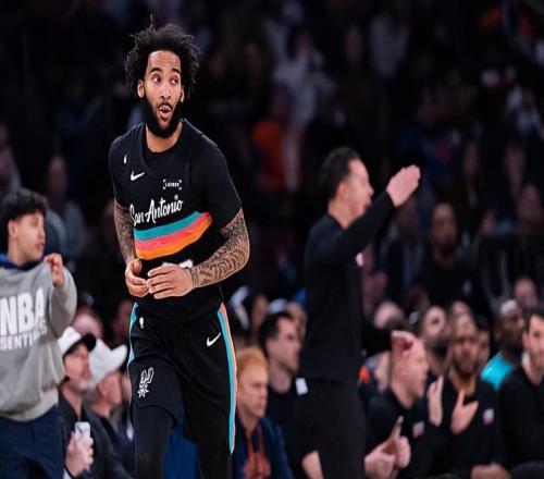 投射和防守能力都非常優(yōu)秀，馬刺鋒線大將的合同真是相當(dāng)優(yōu)質(zhì)