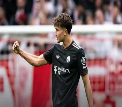 德甲第28輪綜述:拜仁讓二追三達(dá)成聯(lián)賽百球,多特兩球取勝仍落后9分