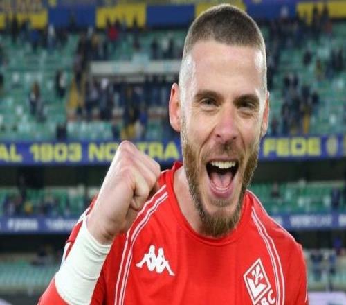 德赫亞：勝利獻給我住院的父親，他正經歷一段艱難的時期