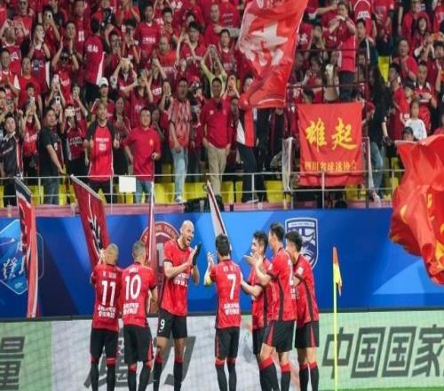 中超第4輪綜述：國(guó)安泰山接連失利升班馬強(qiáng)勢(shì)突圍