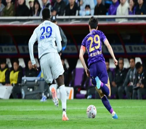 兩度落后！逆轉絕殺！申花啃下硬骨頭客勝天津！