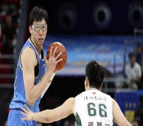 賽場瞬間CBA常規賽：北京北汽106：92南京同曦