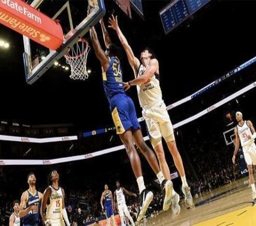 勇士官方:球隊已簽下中鋒查爾斯巴錫