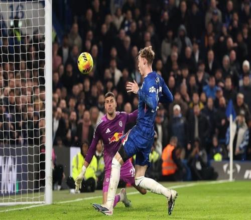 切爾西足總杯半決賽再戰利茲聯,本賽季聯賽交手1平1負