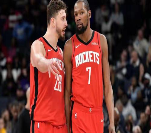 差點翻船!火箭117116勝勇士,杜蘭特砍31+8+8,申京狂砍24+6+7