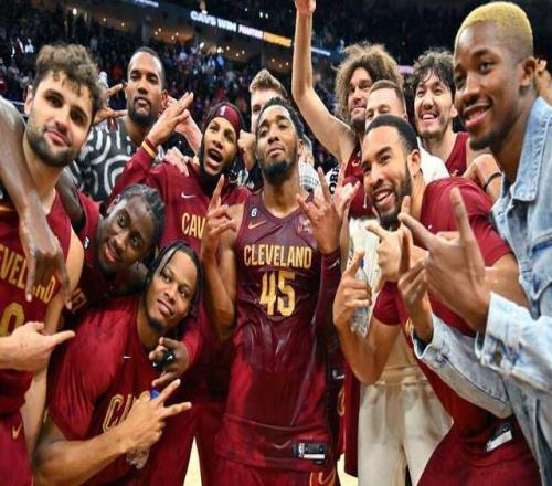 騎士鎖定季后賽！隊史第二次沖冠之路正式開啟