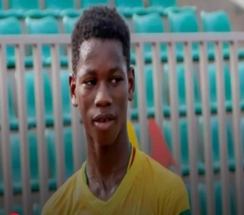 每體：巴薩本已接近簽下馬里新星馬伊加，但巴黎突然加入爭奪