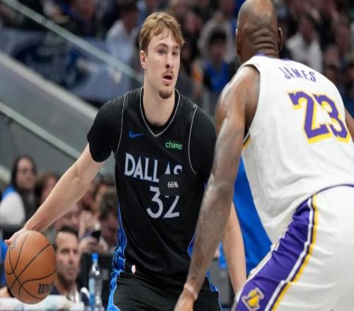 詹姆斯：東契奇里夫斯受傷給我狠狠一擊今年這一屆新秀很棒