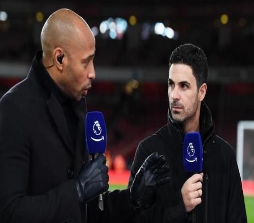 太陽報：退役12年的亨利年收入近500萬鎊，依舊為英超球星級別