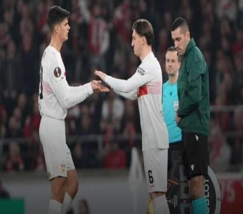 每體：皇馬想在今夏引進中場，斯圖加特的切馬和施蒂勒是目標