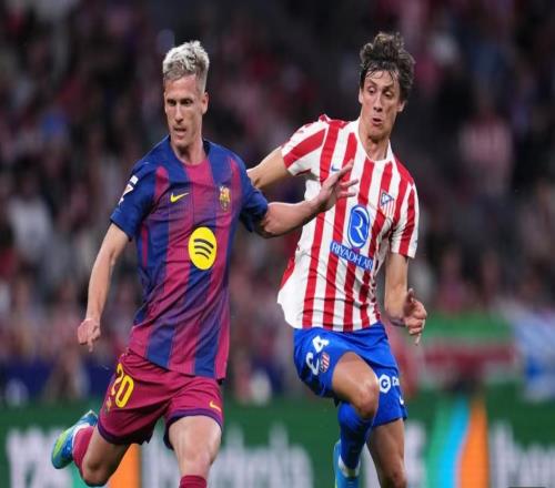 阿斯：奧爾莫很適合踢偽9位置，可臨時解決巴薩中鋒荒的問題