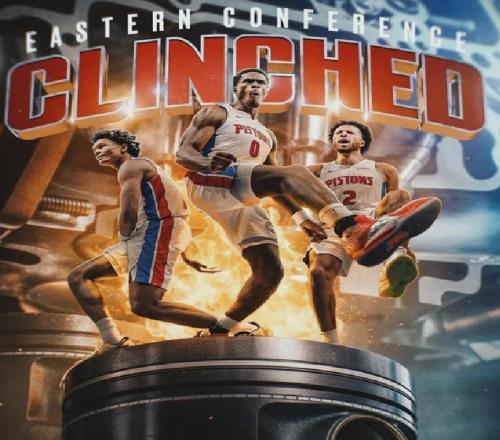 正式鎖定!你好,東部新王!已經等了整整19年