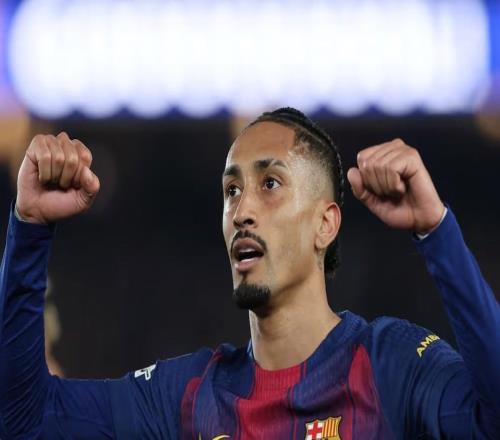 阿斯：拉菲尼亞傷停滿28天后，巴薩才可獲FIFA每日20548歐補(bǔ)償