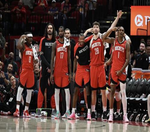 火箭拒絕"挑對手"!烏度卡:誰都不好惹,我全都要打