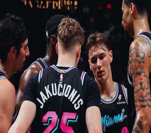 熱巴83分后再戰奇才14+9+7！熱火三殺造60敗首隊韋爾24+19+7帽