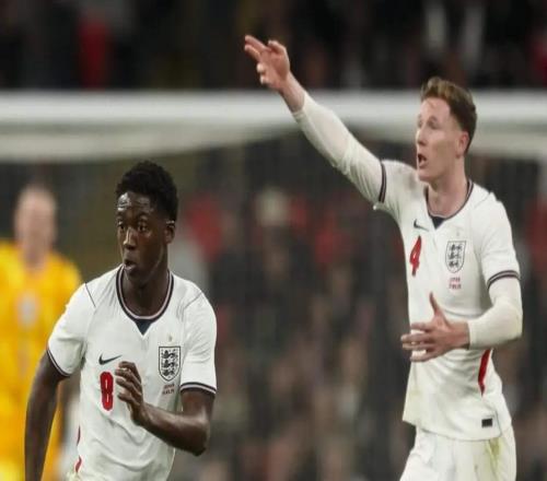 TA:安德森搭檔梅努在英格蘭中規(guī)中矩,能否適配曼聯(lián)仍需觀察