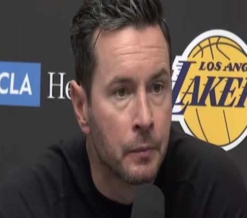 雷迪克：這是個防守糟糕的夜晚，我們有意識讓詹姆斯接球進攻