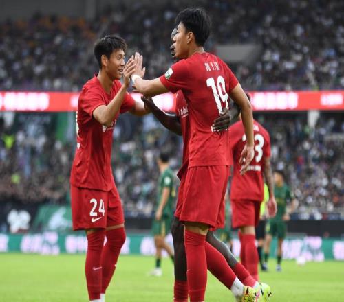 中超最新積分戰報：重慶銅梁龍爆冷，深圳轟入5球，申花逆襲絕殺