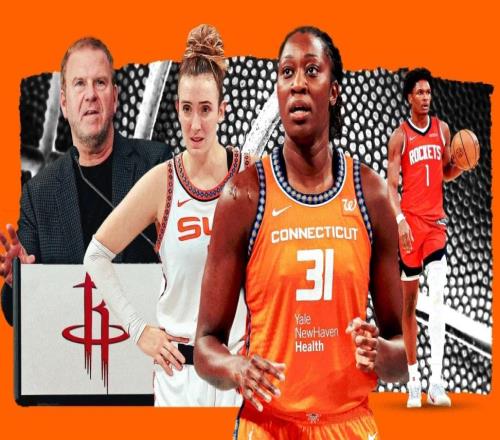 一支女籃球隊，賣了20億