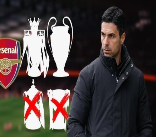 理性分析：杯賽出局未必壞事但阿森納還能理性嗎