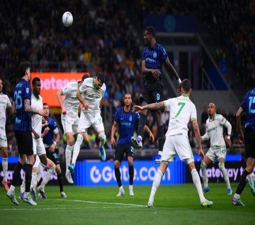 延續(xù)國家隊狀態(tài)，馬庫斯圖拉姆終結(jié)自己在國米8場比賽進球荒