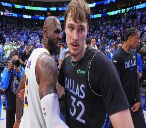 基德：詹姆斯向世界展示了自己寶刀不老，弗拉格則未來可期