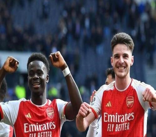 記者:特羅薩德、賴斯、加布里埃爾參加阿森納訓(xùn)練,薩卡缺席