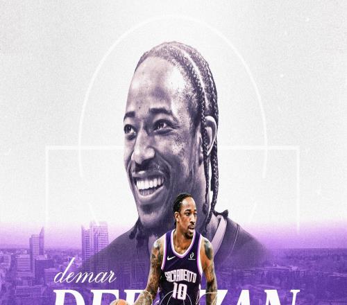 德羅贊生涯總得分來到26711，超越大O升至歷史第16