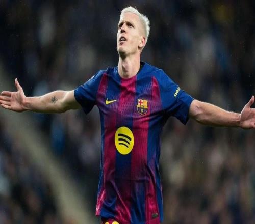 每體：奧爾莫曾拒絕庫迪西亞總額接近4000萬歐的4年合同