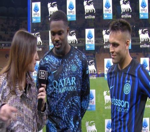 馬庫(kù)斯圖拉姆：我確實(shí)很想念勞塔羅，我和他有著特殊的默契