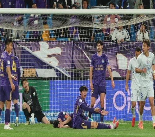 戰報兩度領先被絕殺，運氣能不能善待一下津門虎