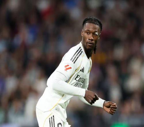 皇馬名嘴怒噴卡馬文加“態度敷衍”,球員未來何去何從