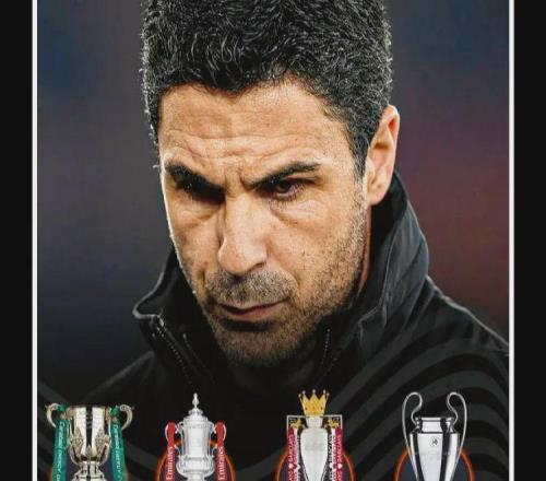 阿爾特塔該不該下課阿森納的崛起是否必須另尋出路