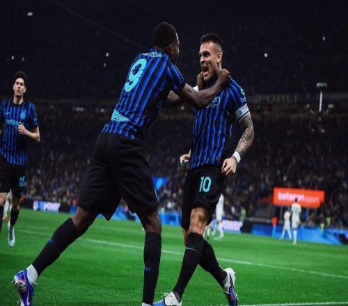 復(fù)出首戰(zhàn)完成雙響，勞塔羅達成個人俱樂部生涯200球里程碑