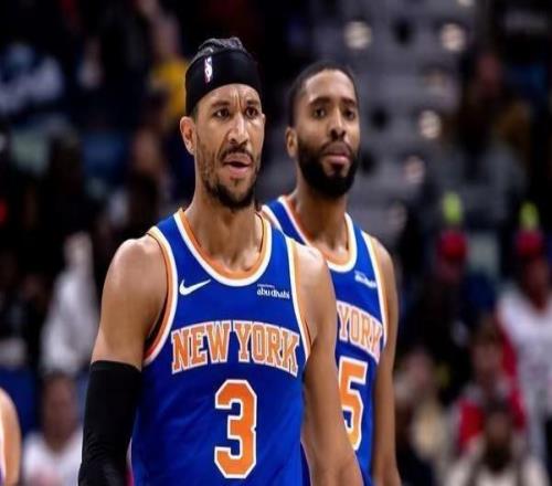 布倫森30分尼克斯108105力克老鷹沃克36分