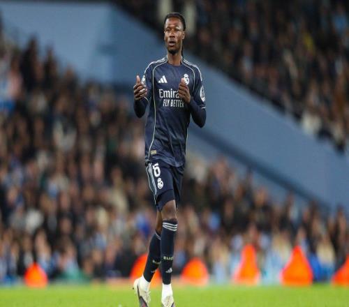 德天空：卡馬文加目前沒打算離開皇馬，也沒與其他俱樂部談判