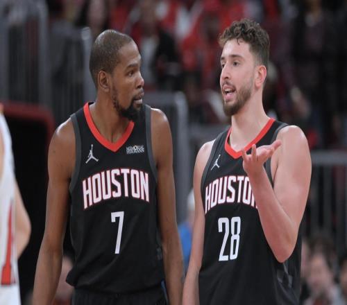 火箭下賽季穩了2老將復出,鎖定8人核心陣容!6替補去留成懸念