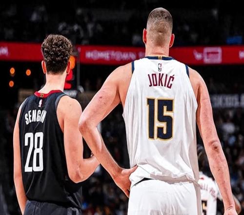 再見諸葛馬龍！掘金給火箭送大禮，卡馬拉轟30+5比伊森強(qiáng)