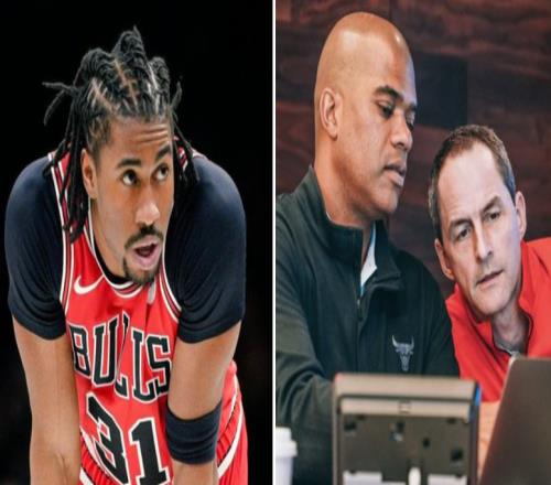 公牛官宣解雇兩大高管！艾維事件引發決定勇士兩任總經理成目標