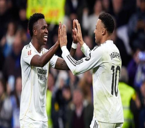 皇馬姆巴佩、維尼修斯等6人累積3黃，再染黃將缺席與拜仁次回合