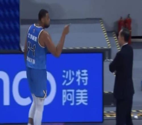 許利民談斯佩爾曼：不能把負面情緒帶給全隊，有矛盾才會蛻變