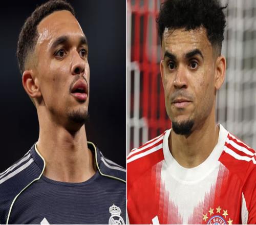 昔日隊友歐冠對決，阿諾德能否限制住迪亞斯