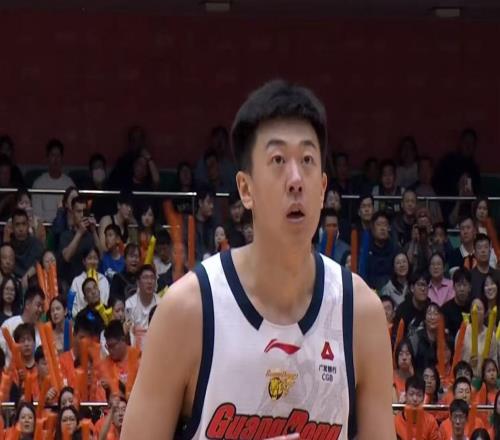 確認不打了！廣東第一外援接近常規賽報銷，杜鋒迎來下課倒計時