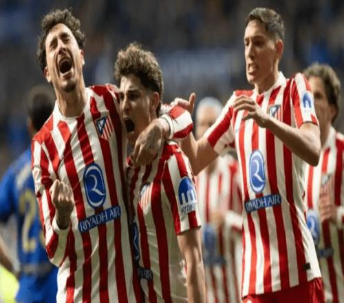 133億豪門5番戰！央視不播，巴薩缺核，馬競欲破歐冠克星魔咒