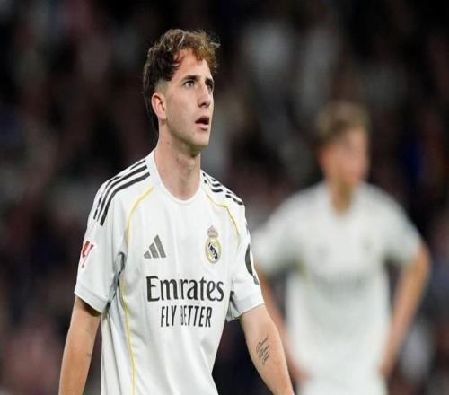 斯基拉：科莫正在關(guān)注皇馬二隊(duì)的19歲邊鋒亞涅斯