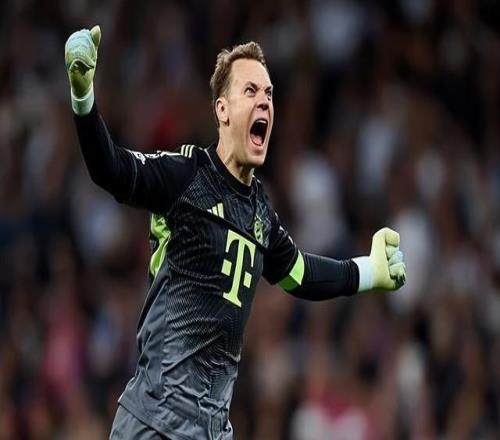 21！拜仁時隔14年戰勝皇馬！40歲諾伊爾夢回巔峰！姆巴佩難救主