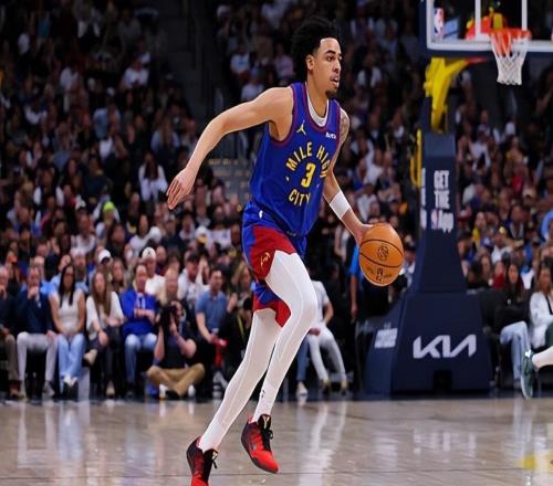 得分能力其實并不差！掘金真應該考慮給側翼新星多些表現機會